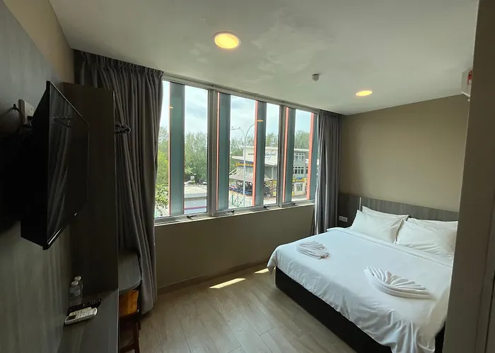 Zitro Hotel Port Dickson