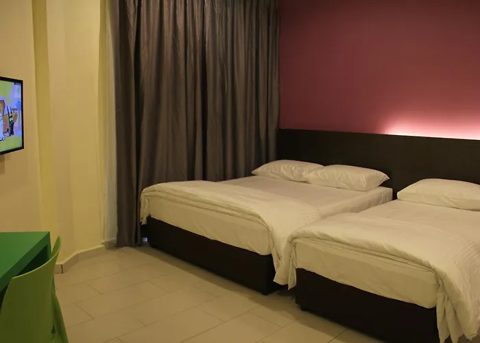 Hotel Mirage Pd Port Dickson