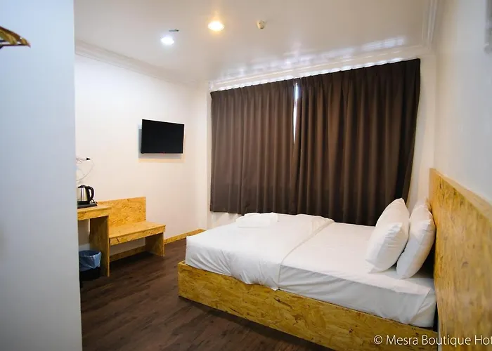 Mesra Boutique Hotel Port Dickson